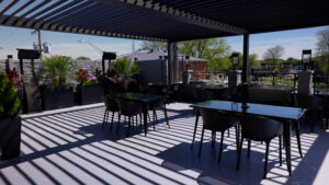 Make Your Baby Shower Special with HMD Bar and Grill’s Elegant Venue